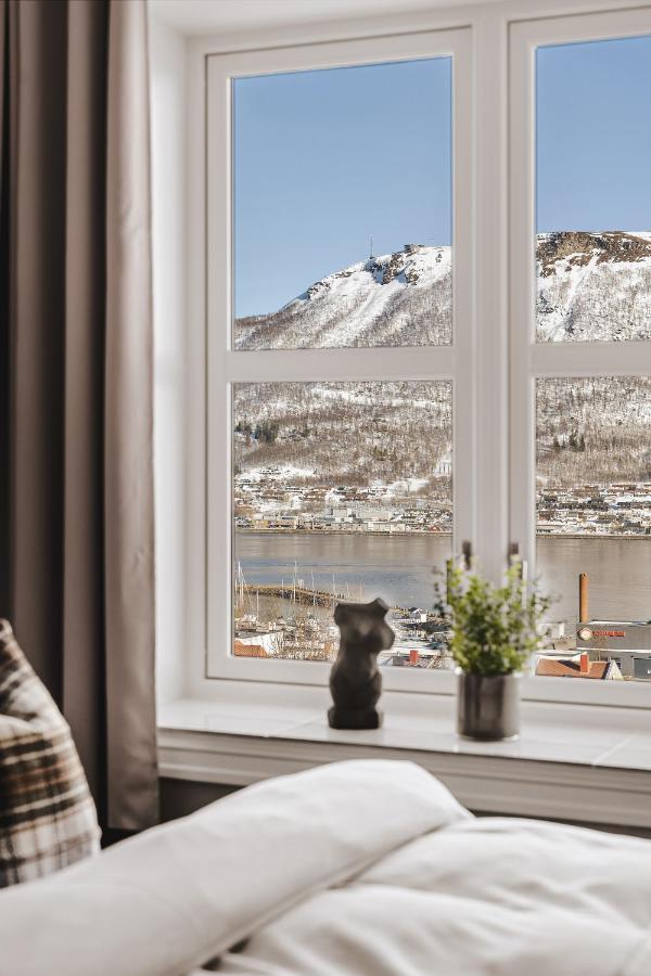 Enter St Elisabeth Suites & Spa Tromso Luaran gambar